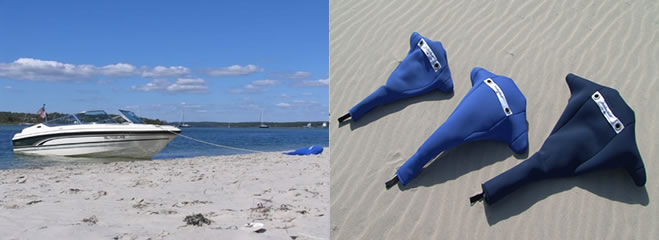 Anchor Suit